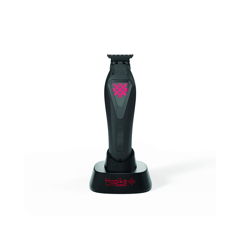 HEPIKE - PROFESSIONAL HAIR TRIMMER CON LAMA STRETTA HEPIKE