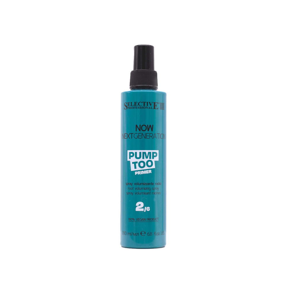 SELECTIVE SPRAY VOLUME SELECTIVE