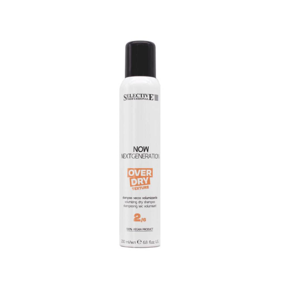 SELECTIVE OVER DRY SHAMPOO A SECCO SELECTIVE