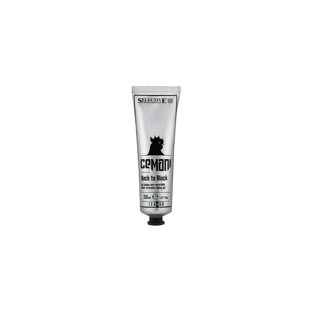 SELECTIVE CEMANI BACK TO BLACK 150ml SELECTIVE