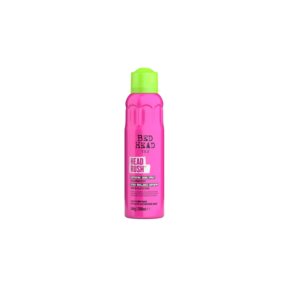 LUCIDANTE CAPELLI HEAD RUSH™ TIGI