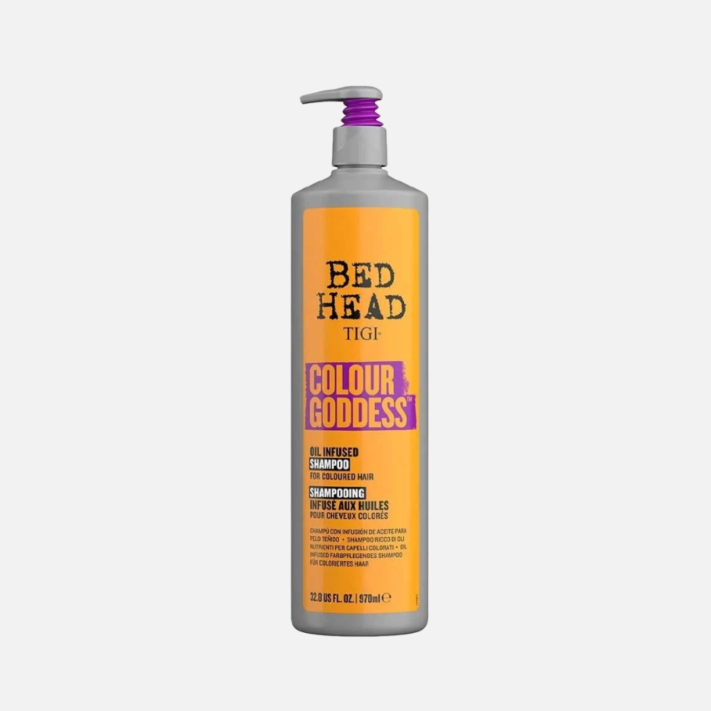 SHAMPOO COLOUR GODDESS™ BED HEAD TIGI