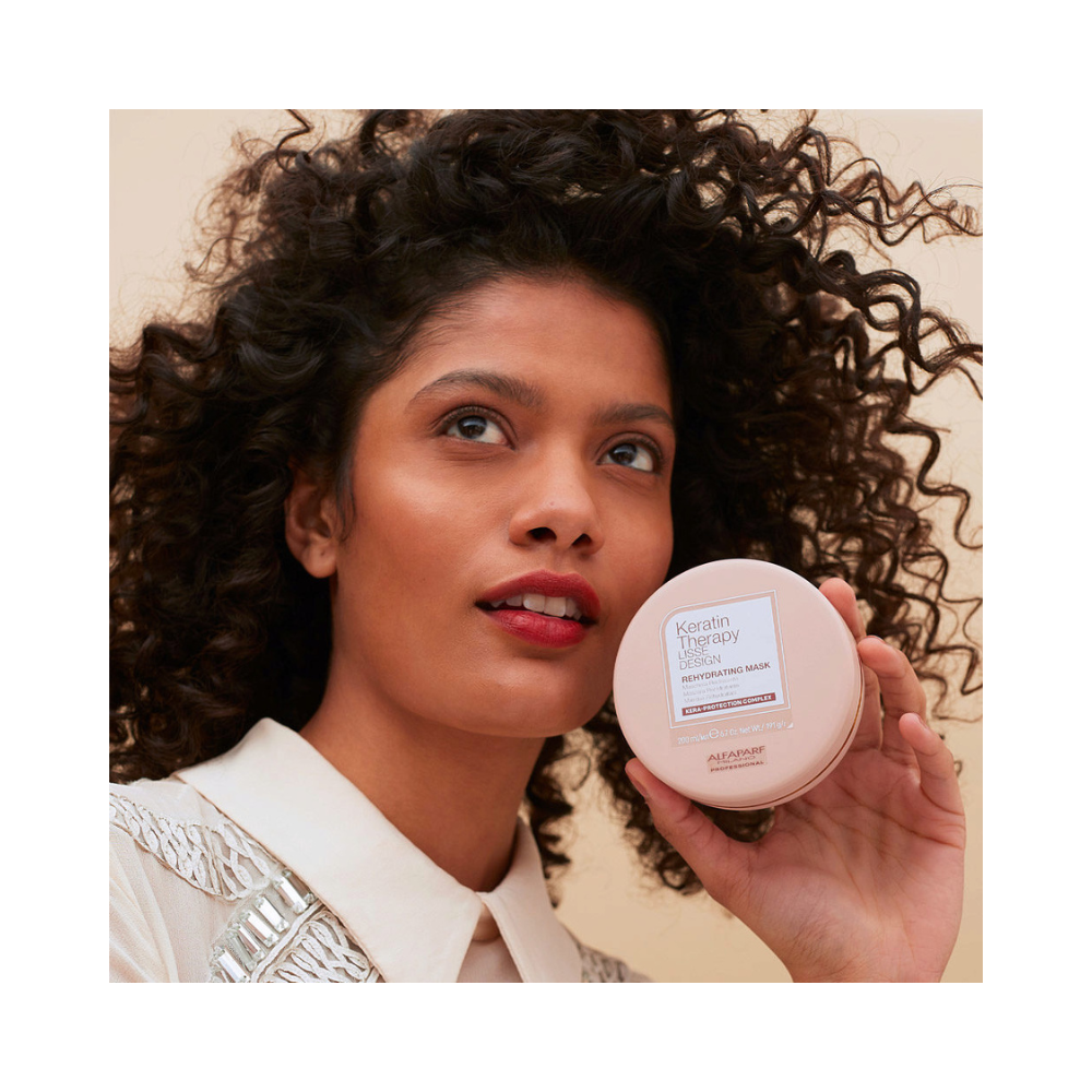 ALFAPARF MASK KERATIN 200ml ALFAPARF