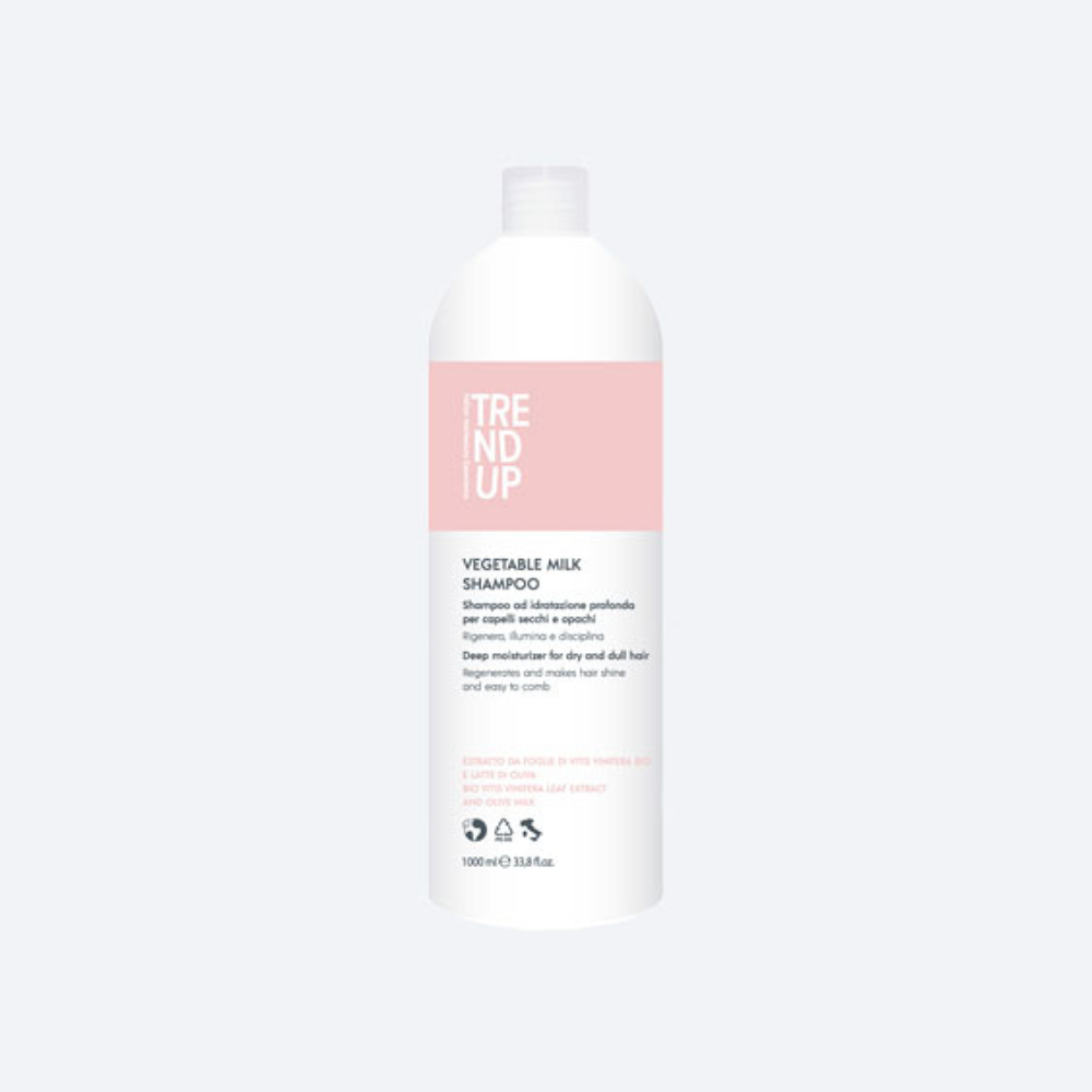 SHAMPOO TREND UP VEGETABLE MILK TREND UP