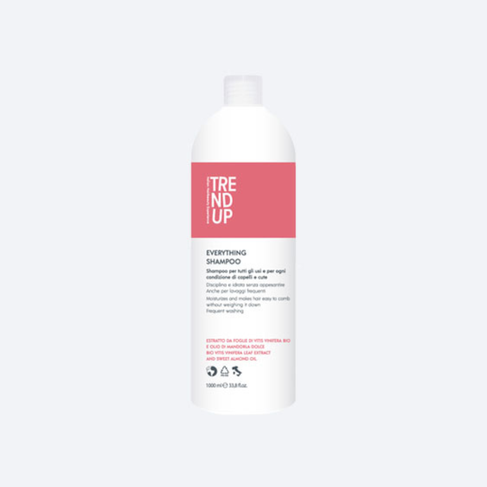 EVERYTHING SHAMPOO TREND UP TREND UP