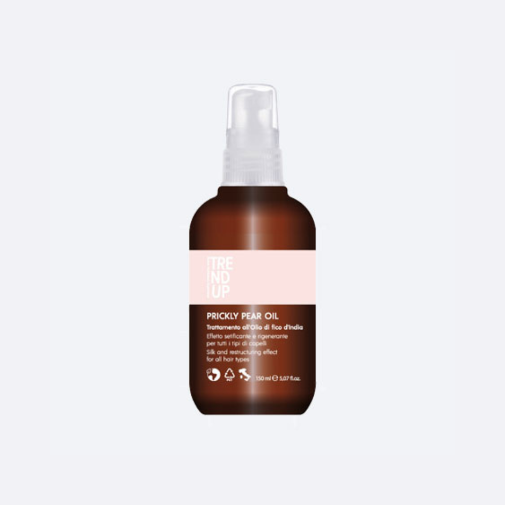 OLIO FICO D'INDIA PER CAPELLI TREND UP