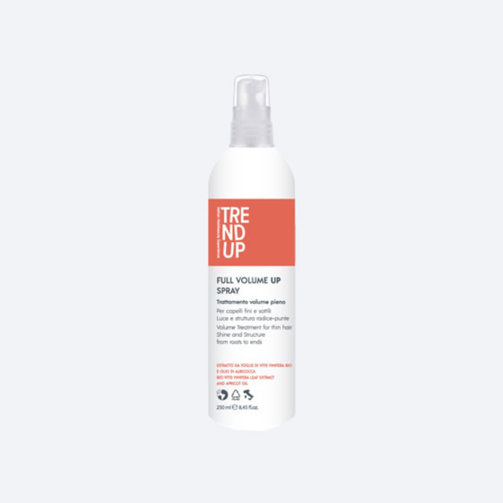 FULL VOLUME SPRAY TREND UP