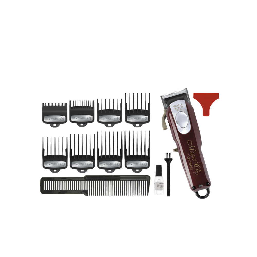 WAHL CORDLESS MAGIC CLIP WAHL