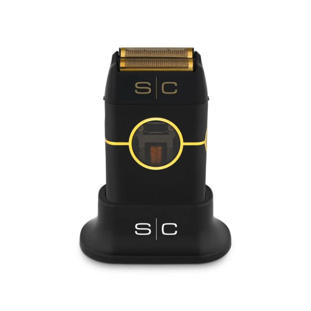 STYLECRAFT INSTINCT METAL BLACK SHAVER STYLECRAFT