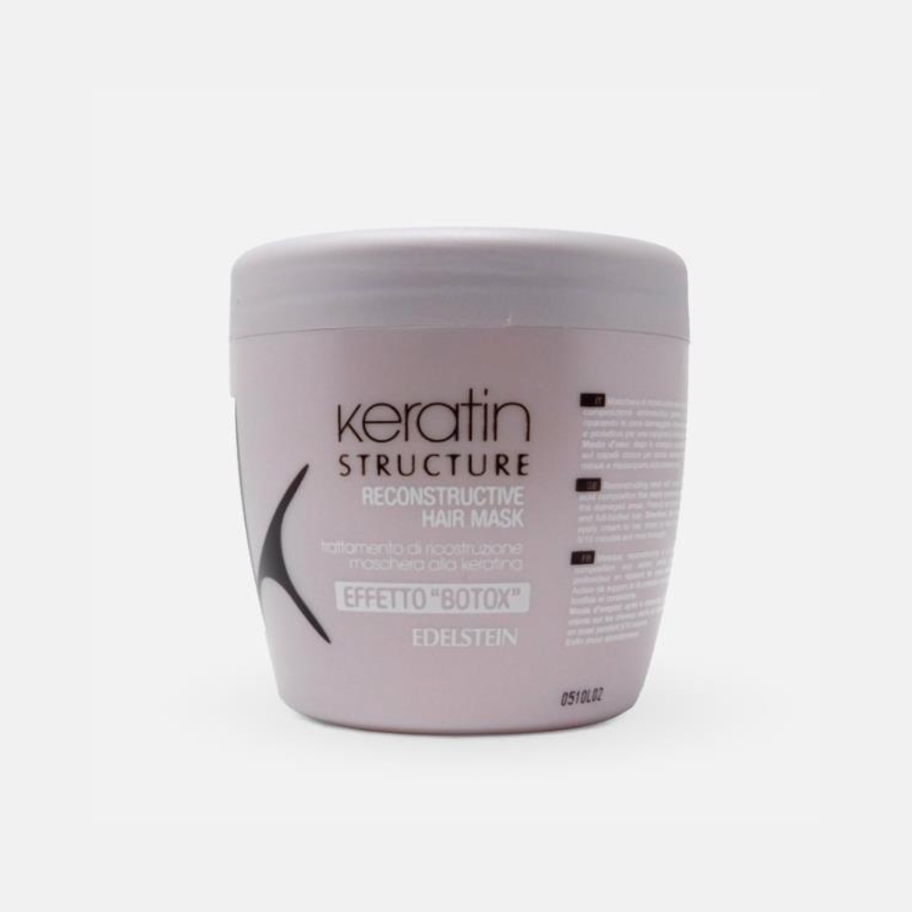 HAIR MASK RECONSTRUCTIVE KERATIN edelstein