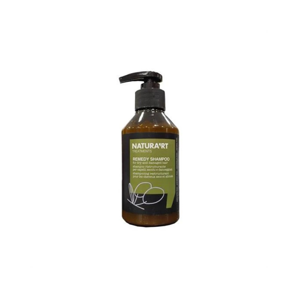 RICA REMEDY SHAMPOO 250ml rica