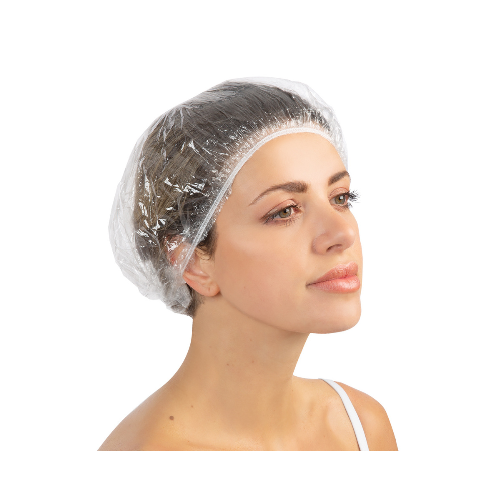 LABOR PRO CUFFIA DOCCIA MONOUSO LABOR PRO