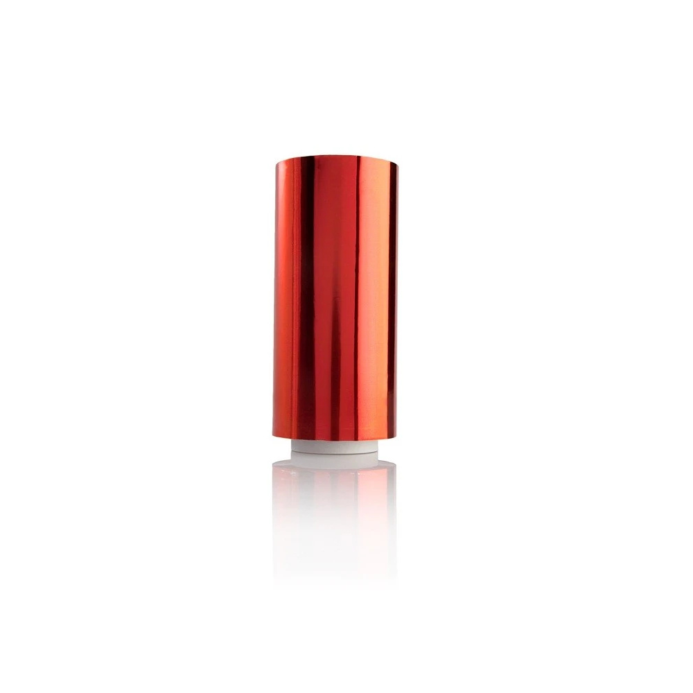 LABOR PRO ROTOLO ALLUMINIO COLORE ROSSO 12CM LABOR PRO