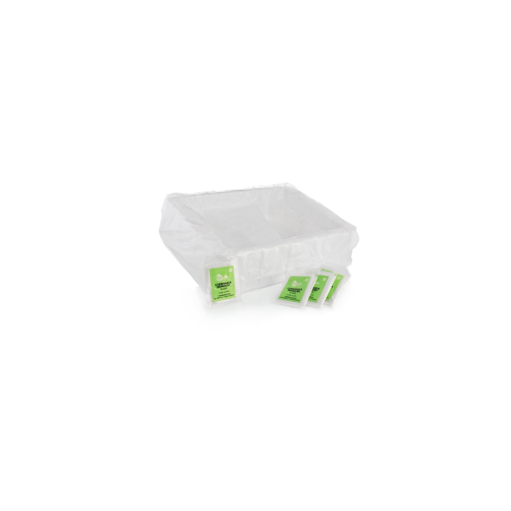 LABOR PRO COPRIVASCA PEDICURE MONOUSO 100PZ LABOR PRO