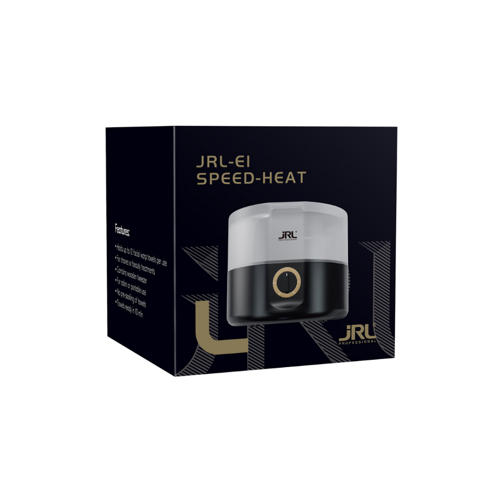 JRL SCALDASALVIETTE A VAPORE SPEED-HEAT JRL
