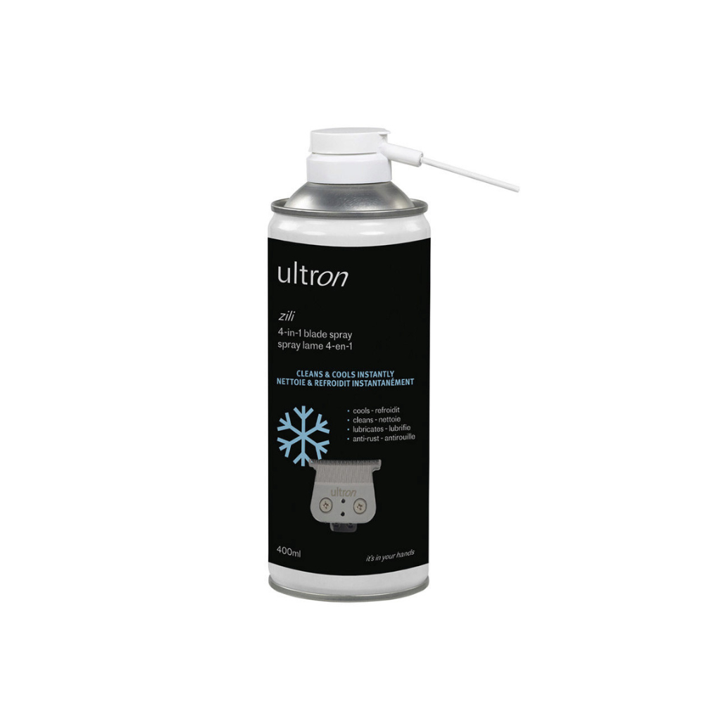 ULTRON SPRAY 400ml - 4 IN 1 SIBEL