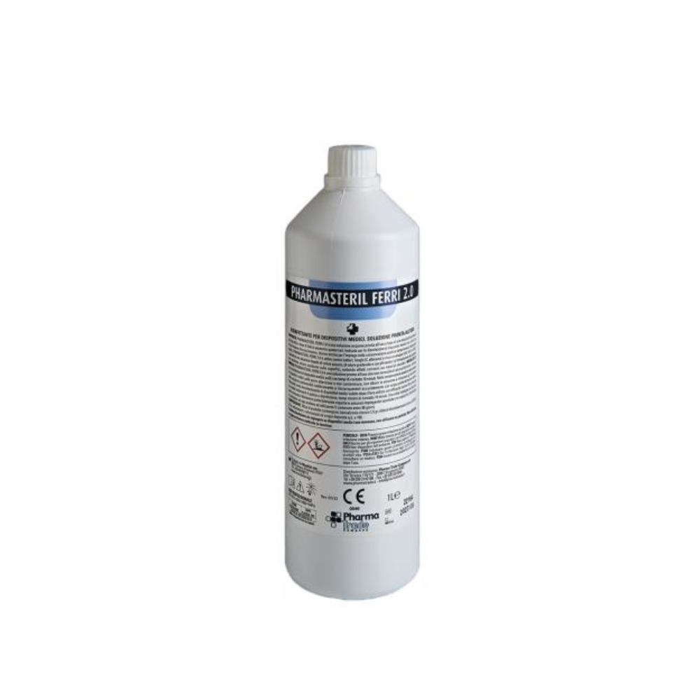 DISINFETTANTE FERRI PHARMASTERIL FERRI 2.0 PHARMA TRADE