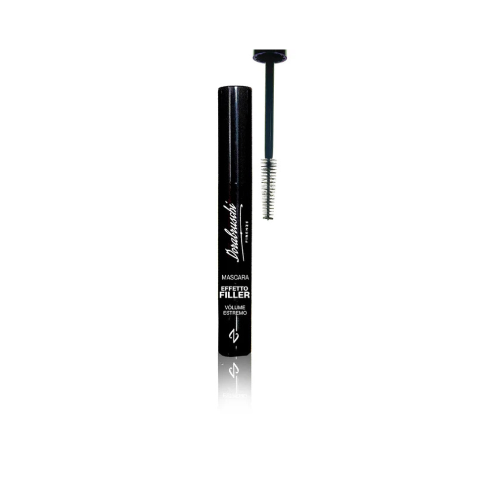 DORABRUSCHI MASCARA EFFETTO FILLER VOLUME ESTREMO 01 NERO DORABRUSCHI