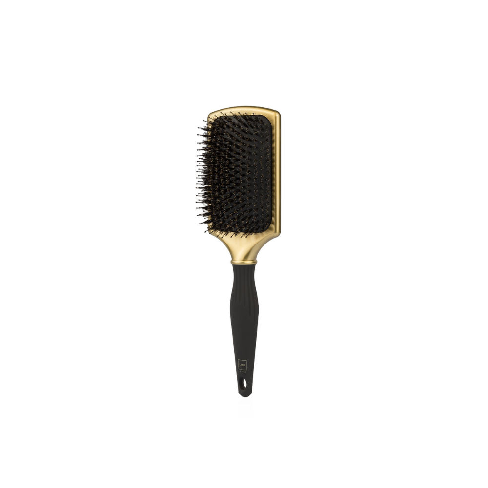 LABOR PRO SPAZZOLA PNEUMATICA PIATTA GOLD COLLECTION LABOR PRO