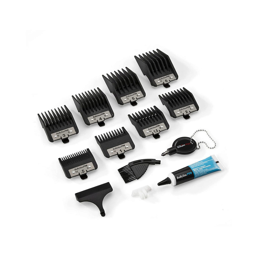 BABYLISS PRO 4ARTISTS SNAPFX CLIPPER FX895E BABYLISS PRO