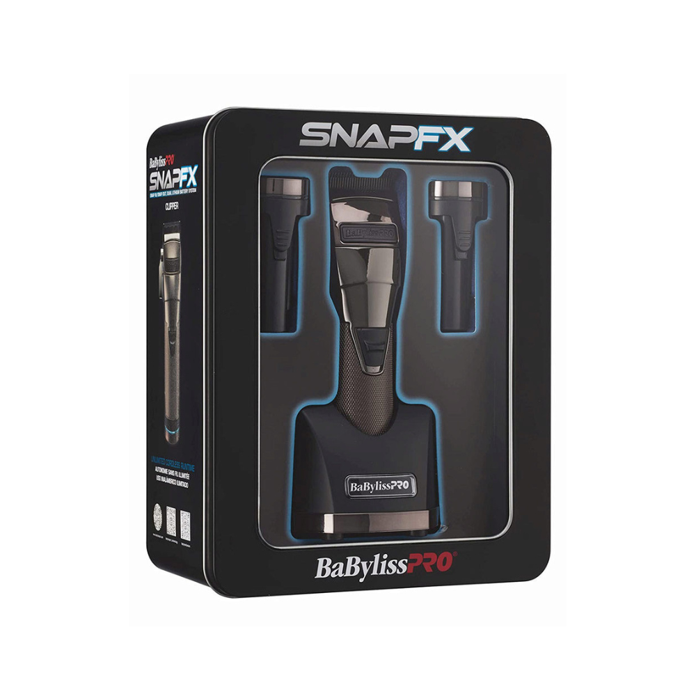 BABYLISS PRO 4ARTISTS SNAPFX CLIPPER FX895E BABYLISS PRO