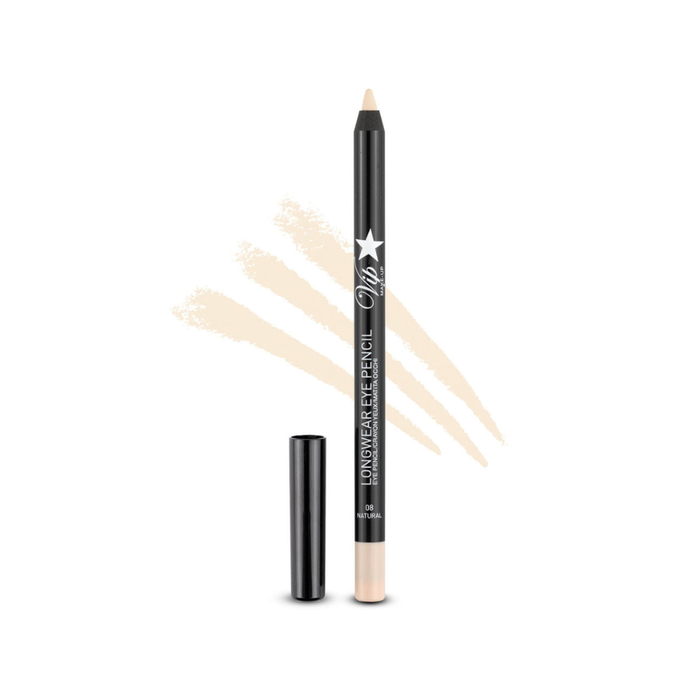 VIP EYE PENCIL - NAILS & BEAUTY/08 NATURAL vip