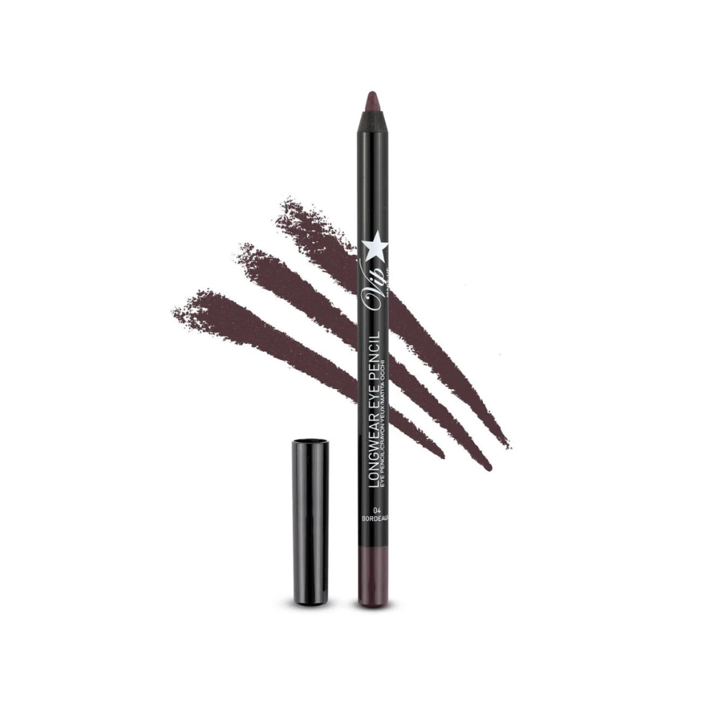VIP MAKE UP LONGWEAR EYE PENCIL MATITA OCCHI - BORDEAUX VIP