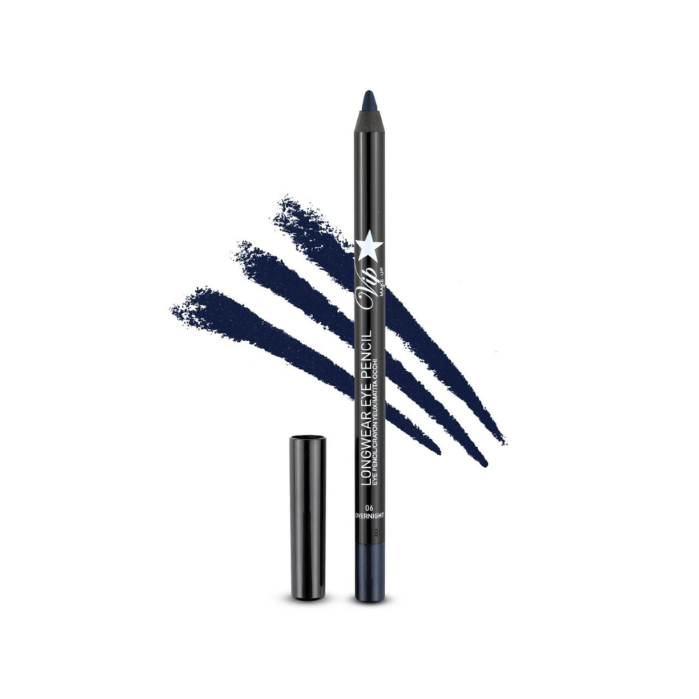 VIP MAKE UP LONGWEAR EYE PENCIL MATITA OCCHI - OVER NIGHT VIP
