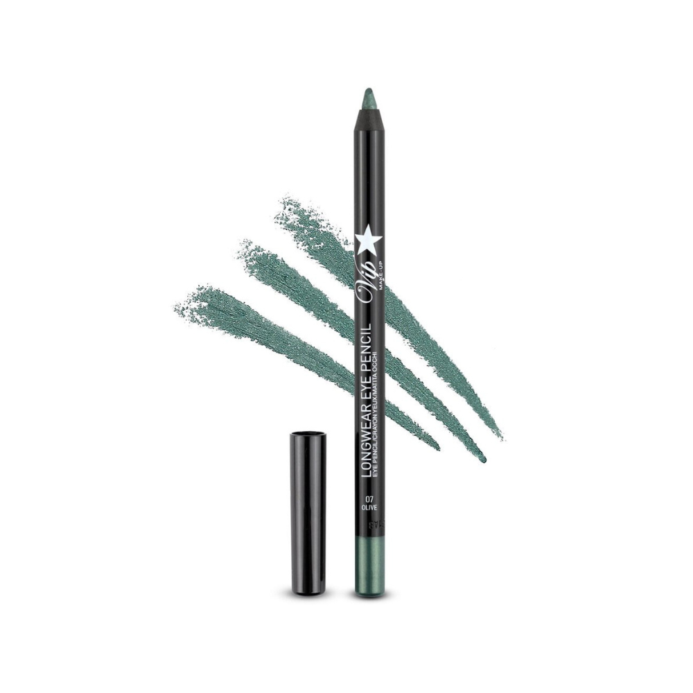 VIP MAKE UP LONGWEAR EYE PENCIL MATITA OCCHI - OLIVE VIP