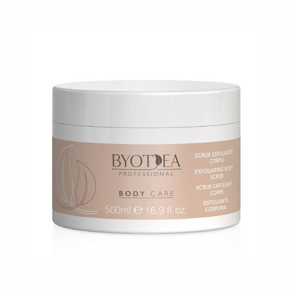 BYOTEA BODY CARE - SCRUB ESFOLIANTE CORPO 500ml