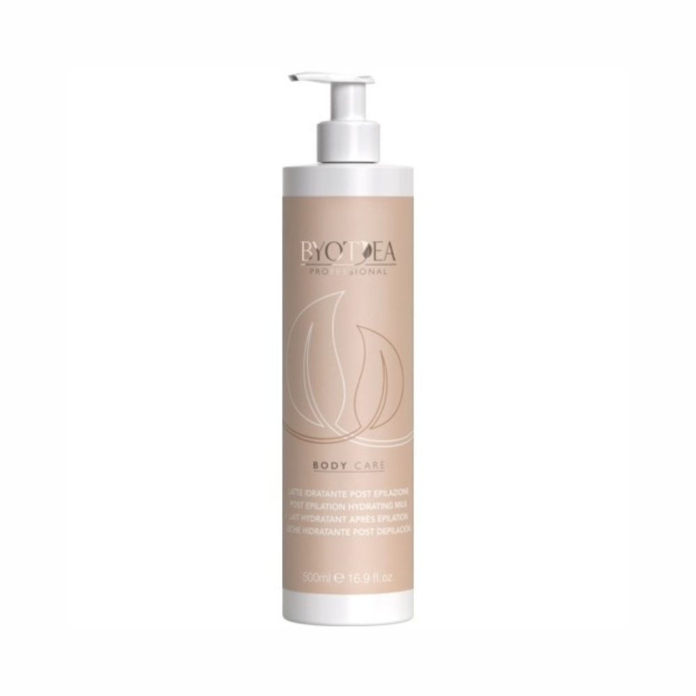 BYOTEA BODY CARE - LATTE IDRATANTE POST-EPILAZIONE 500ml
