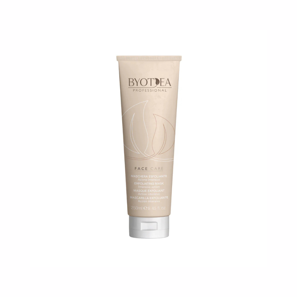 BYOTEA FACE CARE - MASCHERA ESFOLIANTE 250ml