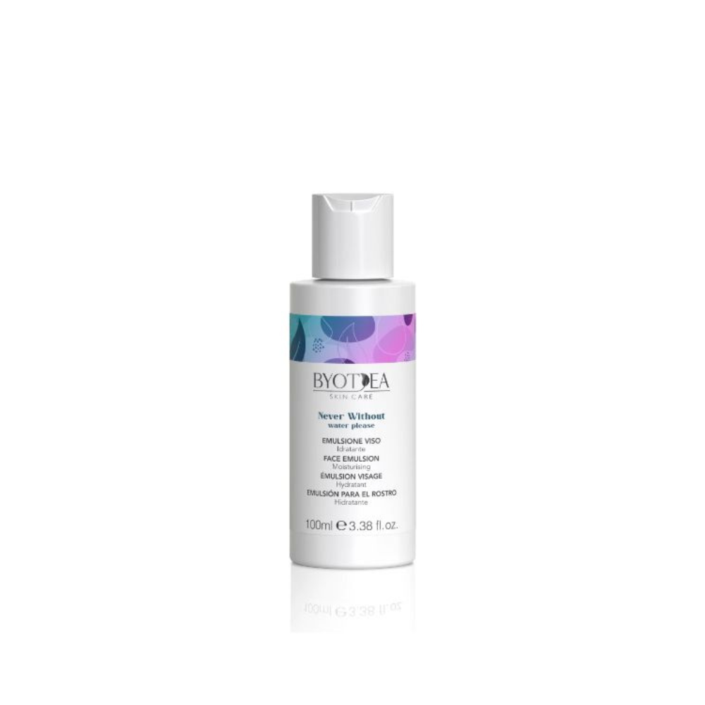 BYOTEA SKIN CARE - EMULSIONE VISO IDRATANTE 100ml