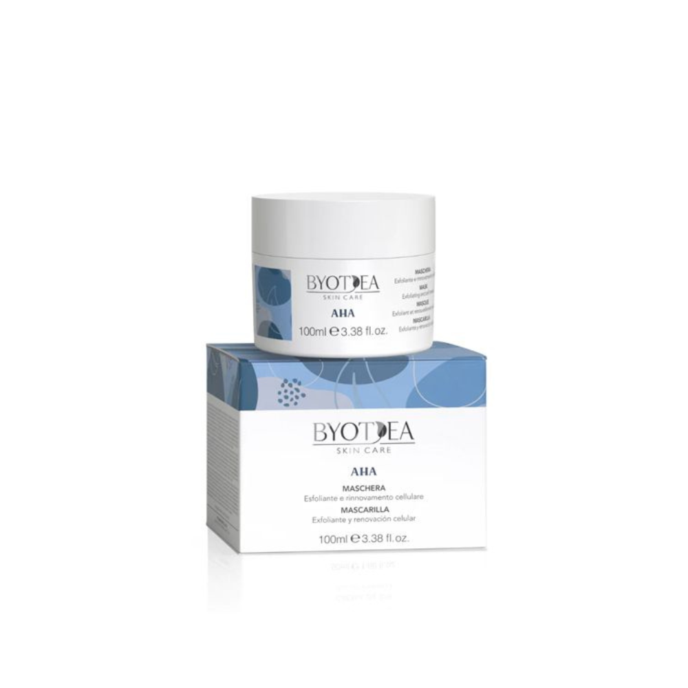 BYOTEA SKIN CARE - MASCHERA ESFOLIANTE 100ml