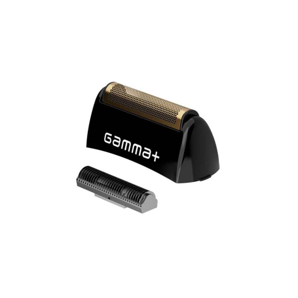 Gamma Più - Lamina Foil + Lama di Ricambio per Shaver Boosted One