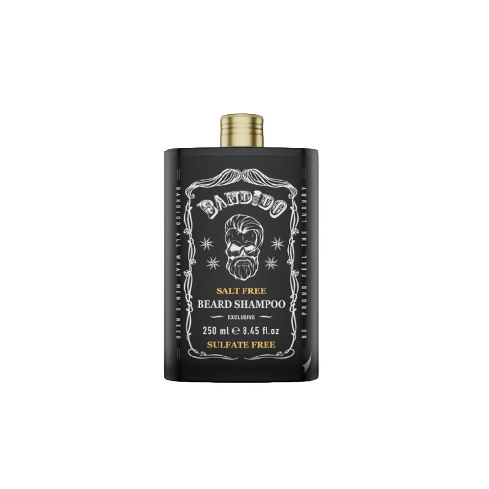 BANDIDO BEARD SHAMPOO BANDIDO