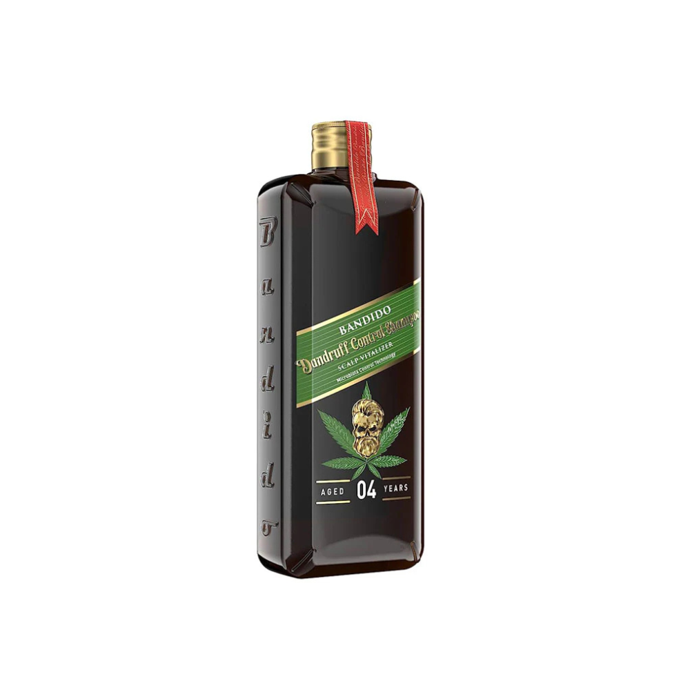 BANDIDO DANDRUFF CONTROL SHAMPOO BANDIDO