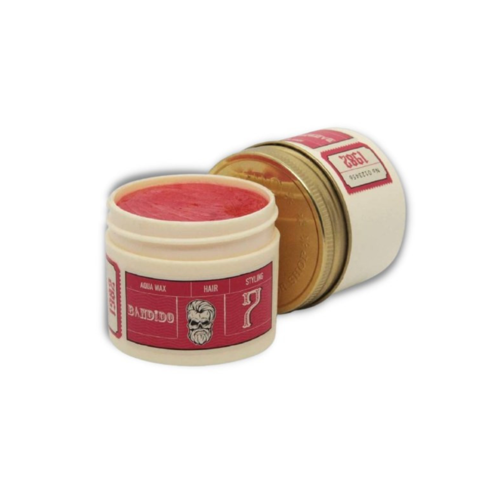 BANDIDO AQUA WAX 7 RED BANDIDO