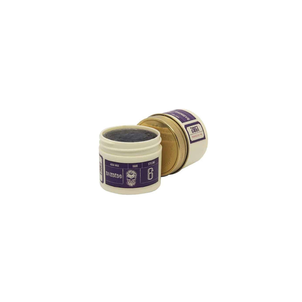 BANDIDO AQUA 6 WAX VIOLETTA BANDIDO