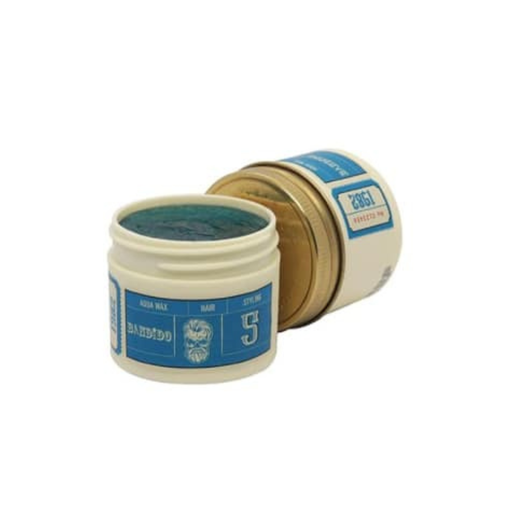 BANDIDO AQUA 5 WAX BLUE BANDIDO
