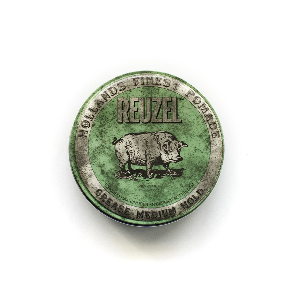 REUZEL GREASE MEDIUM HOLD 113gr REUZEL