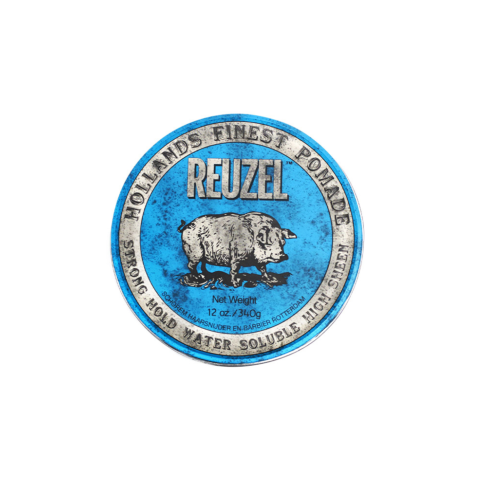 REUZEL HOLD WATER SOLUBLE HIGH SHEEN 340gr REUZEL
