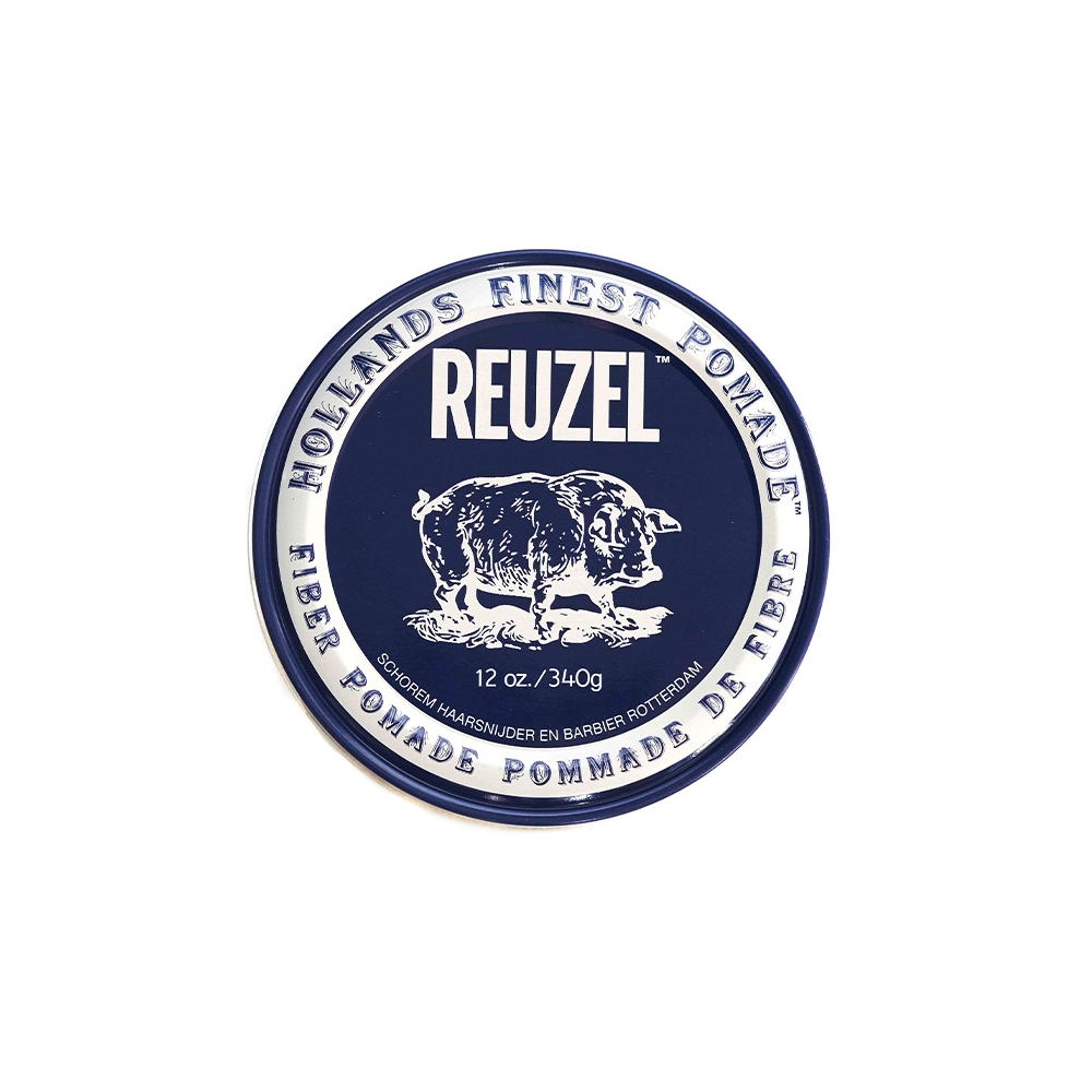 REUZEL FIBER HOG 340gr REUZEL
