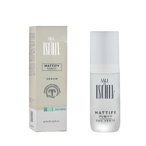 SIERO MATTIFY PURIFY SALI DI ISCHIA ISCHIA