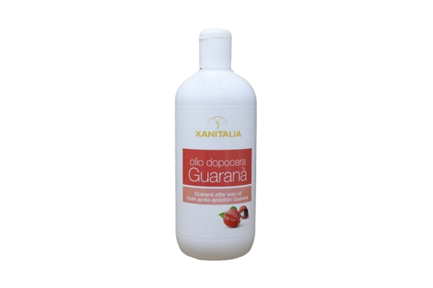 OLIO DOPOCERA GUARANA' XANITALIA