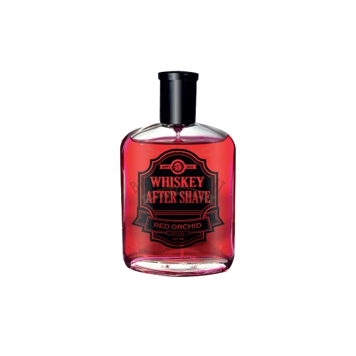 AFTER SHAVE RED WHISKEY HAPPY HOUR