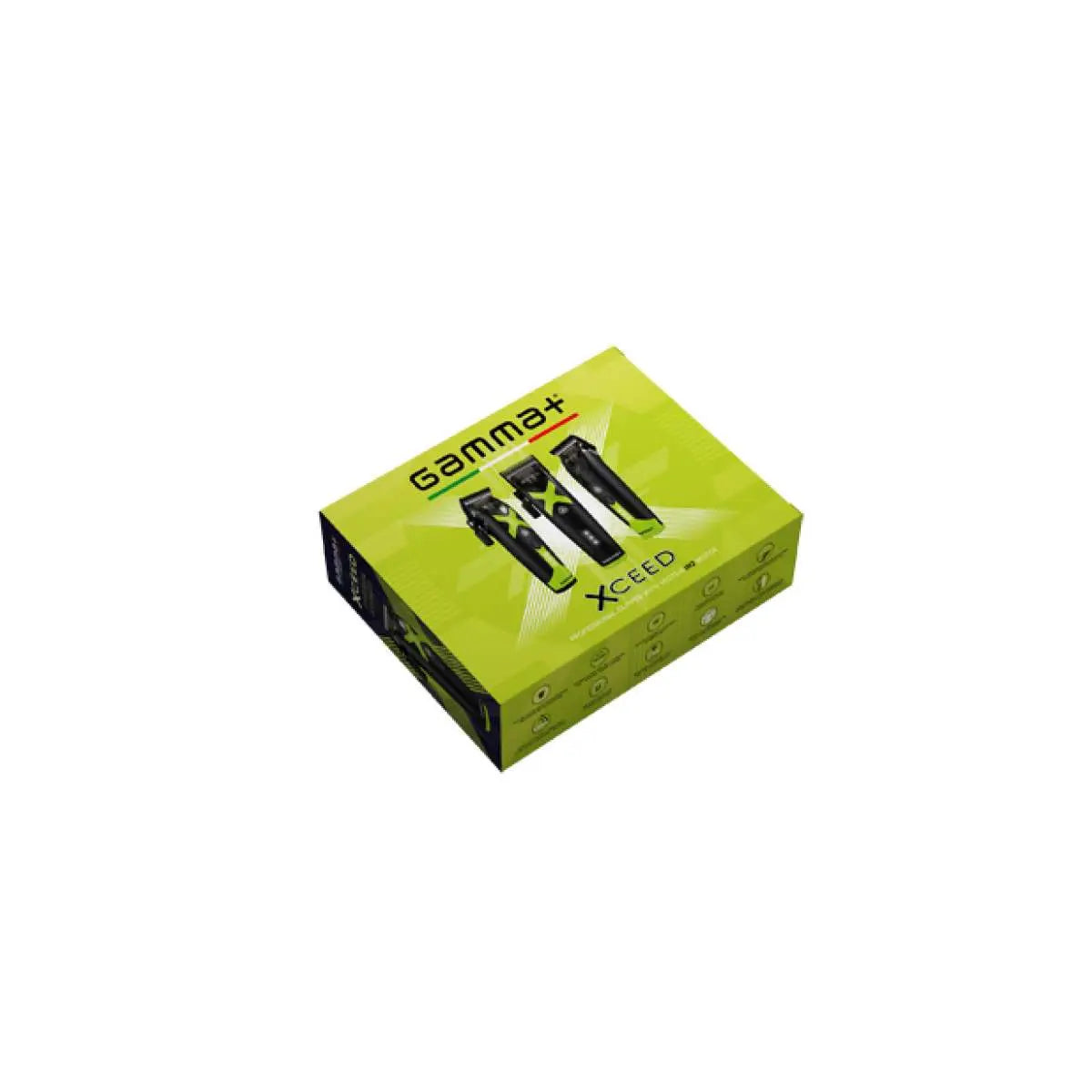XCEED CLIPPER GAMMA+ - Romidò Shop - Prodotti Per Parrucchieri, Estetiste e Barber