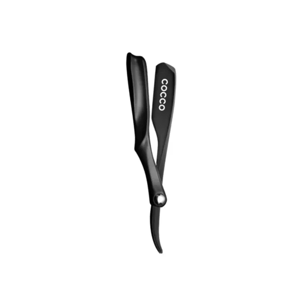 Cocco Folding Straight Edge Razor - Romidò Shop - Prodotti Per Parrucchieri, Estetiste e Barber