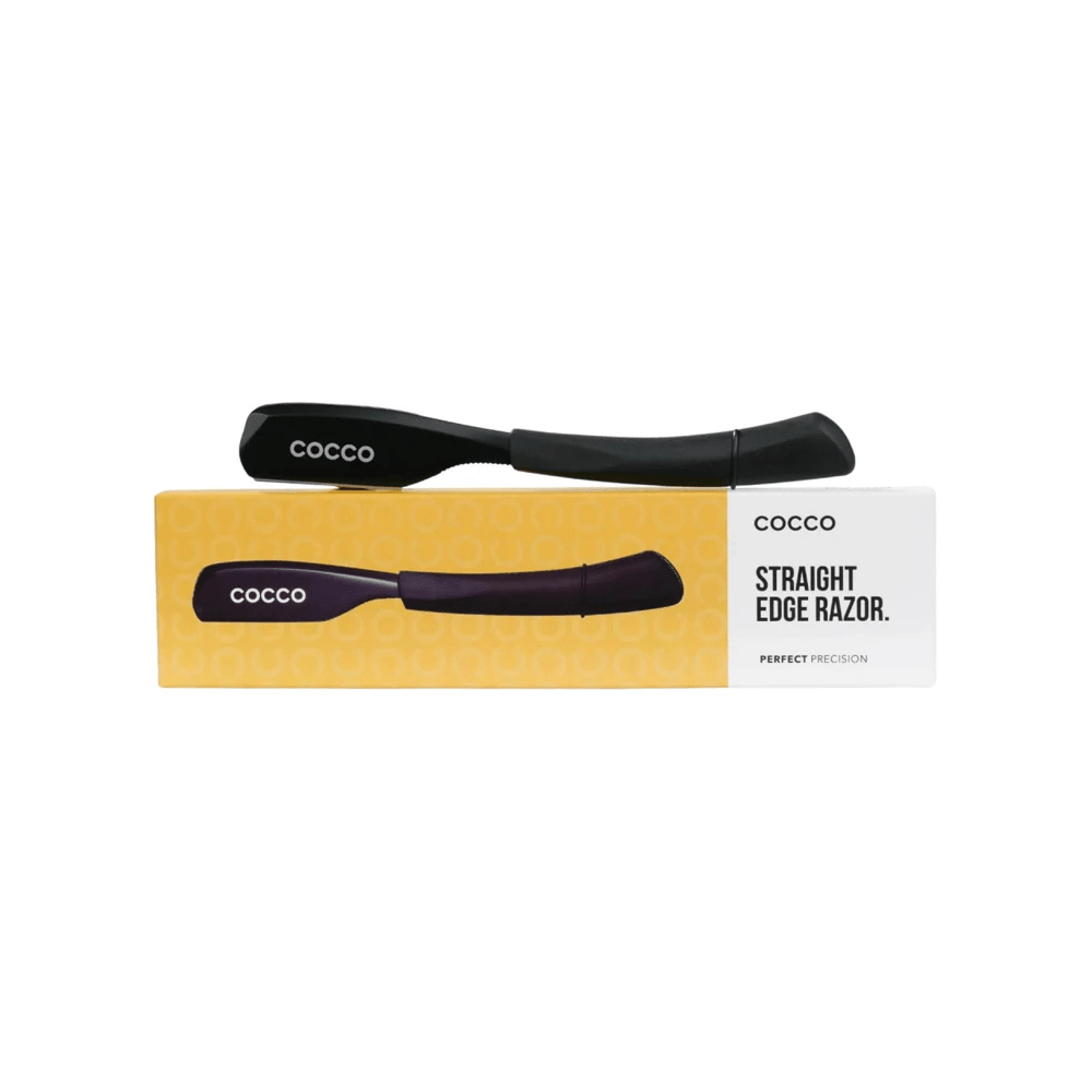 Cocco Straight Edge Razor - Romidò Shop - Prodotti Per Parrucchieri, Estetiste e Barber