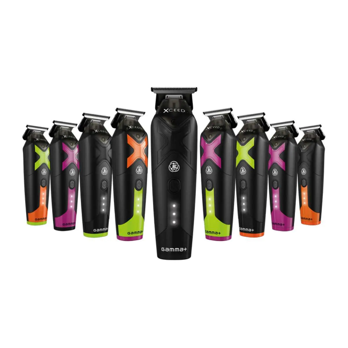 XCEED TRIMMER GAMMA+ - Romidò Shop - Prodotti Per Parrucchieri, Estetiste e Barber